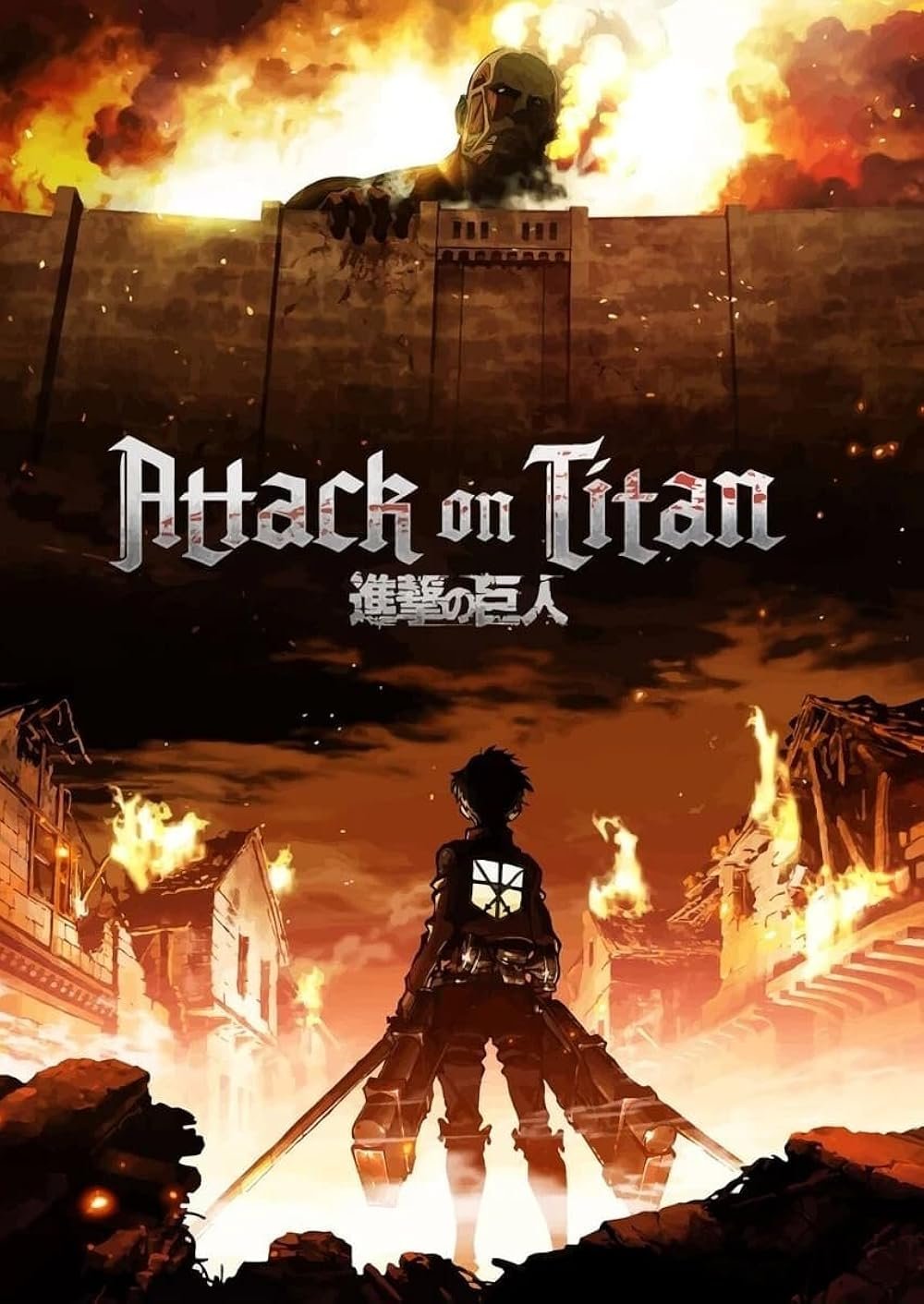 Shingeki no Kyojin Banner