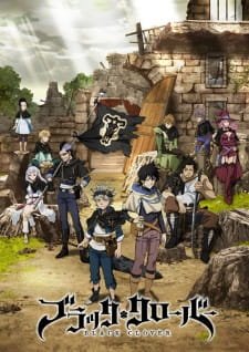 Black Clover Banner