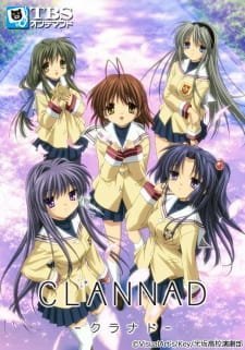 Clannad Banner