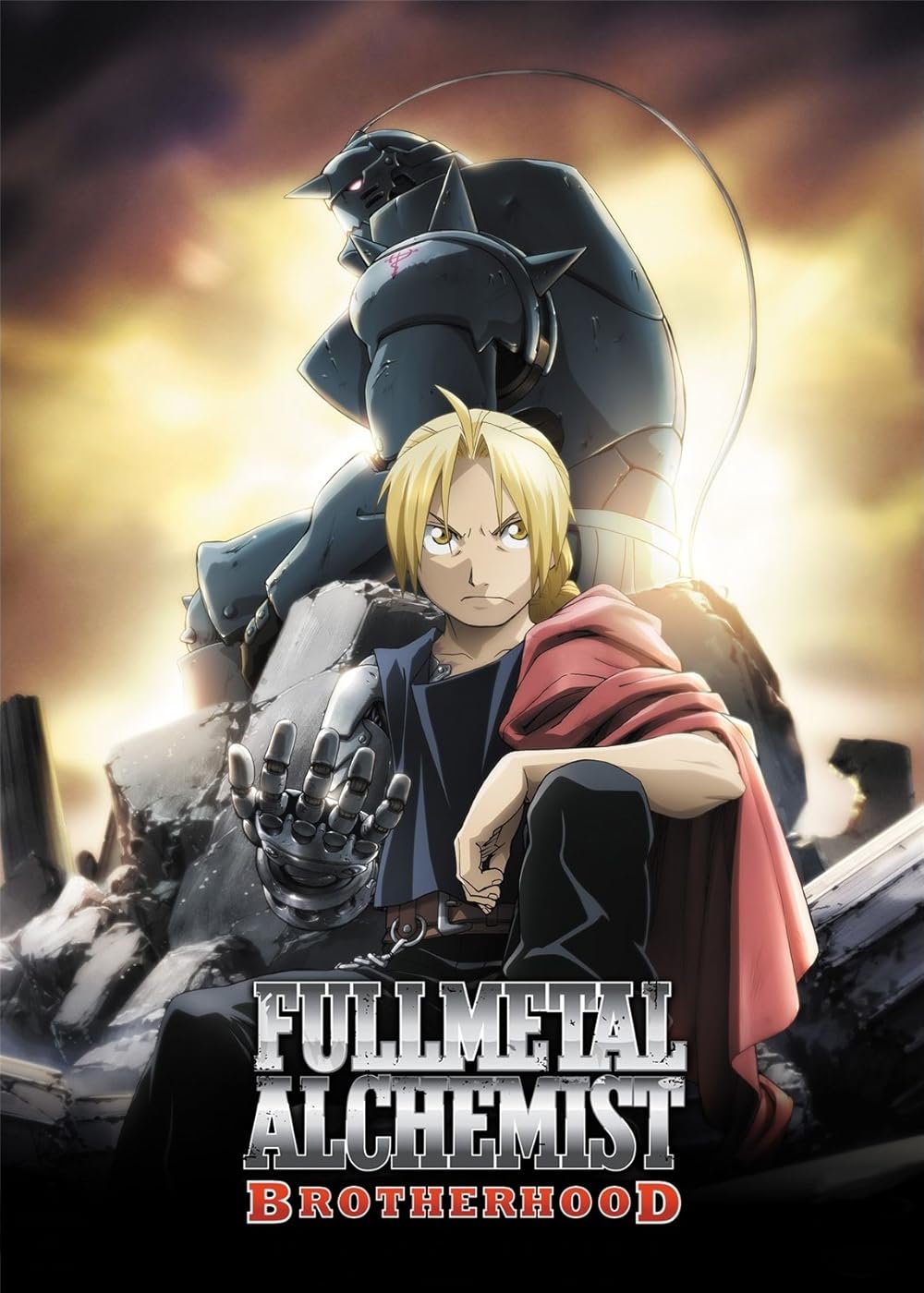 Fullmetal Alchemist: Brotherhood Banner
