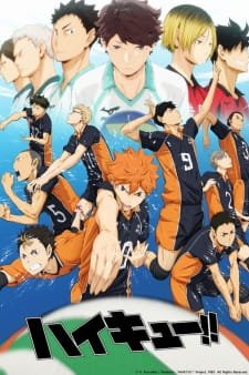 Haikyuu!! Banner
