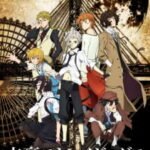 Bungou Stray Dogs