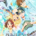 Shigatsu wa Kimi no Uso